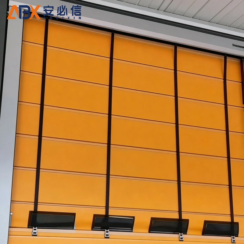 驻马店市背带堆积门