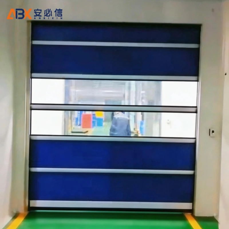 驻马店市洁净快速门