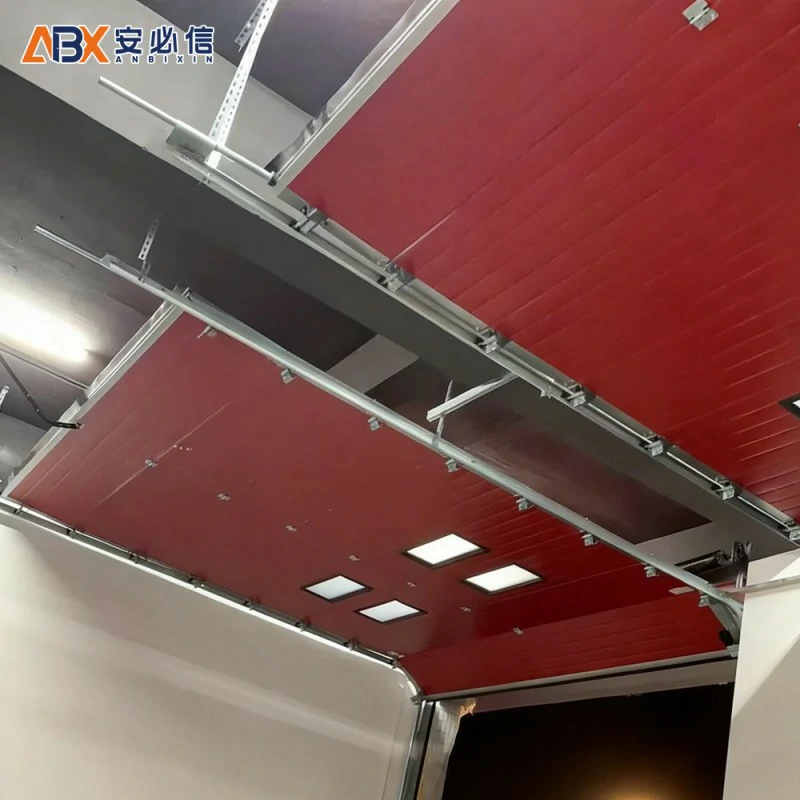驻马店市垂直提升门