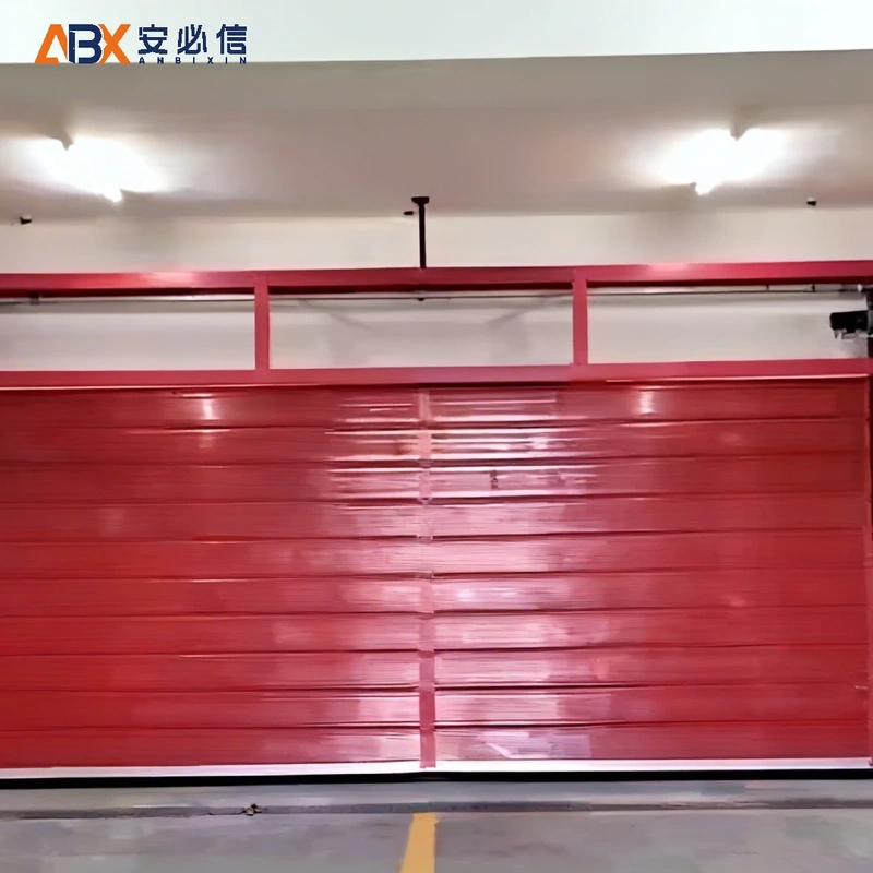 驻马店市金属快速门