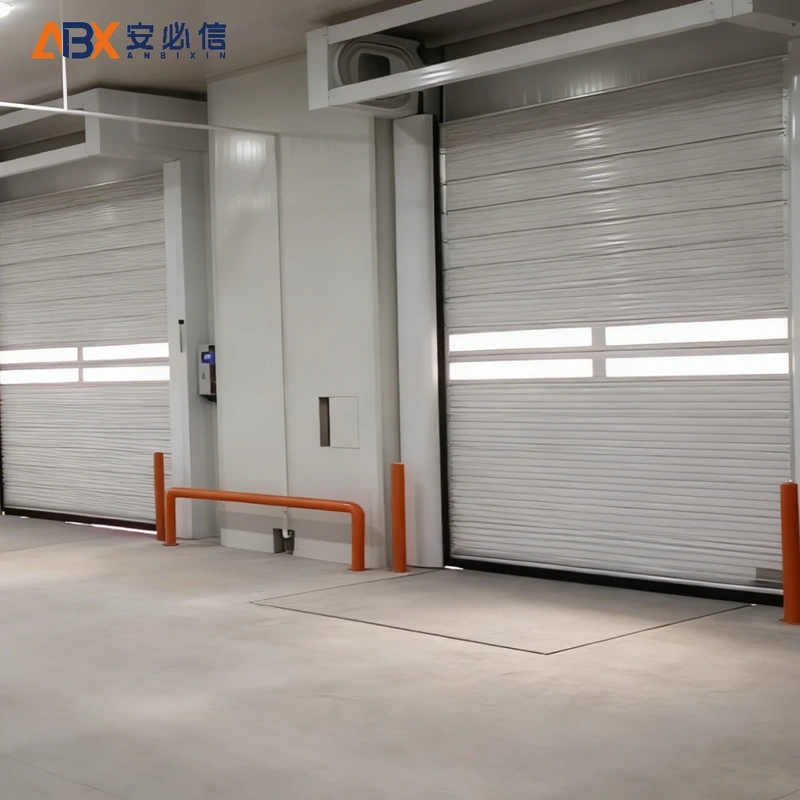 驻马店市洁净室高速门